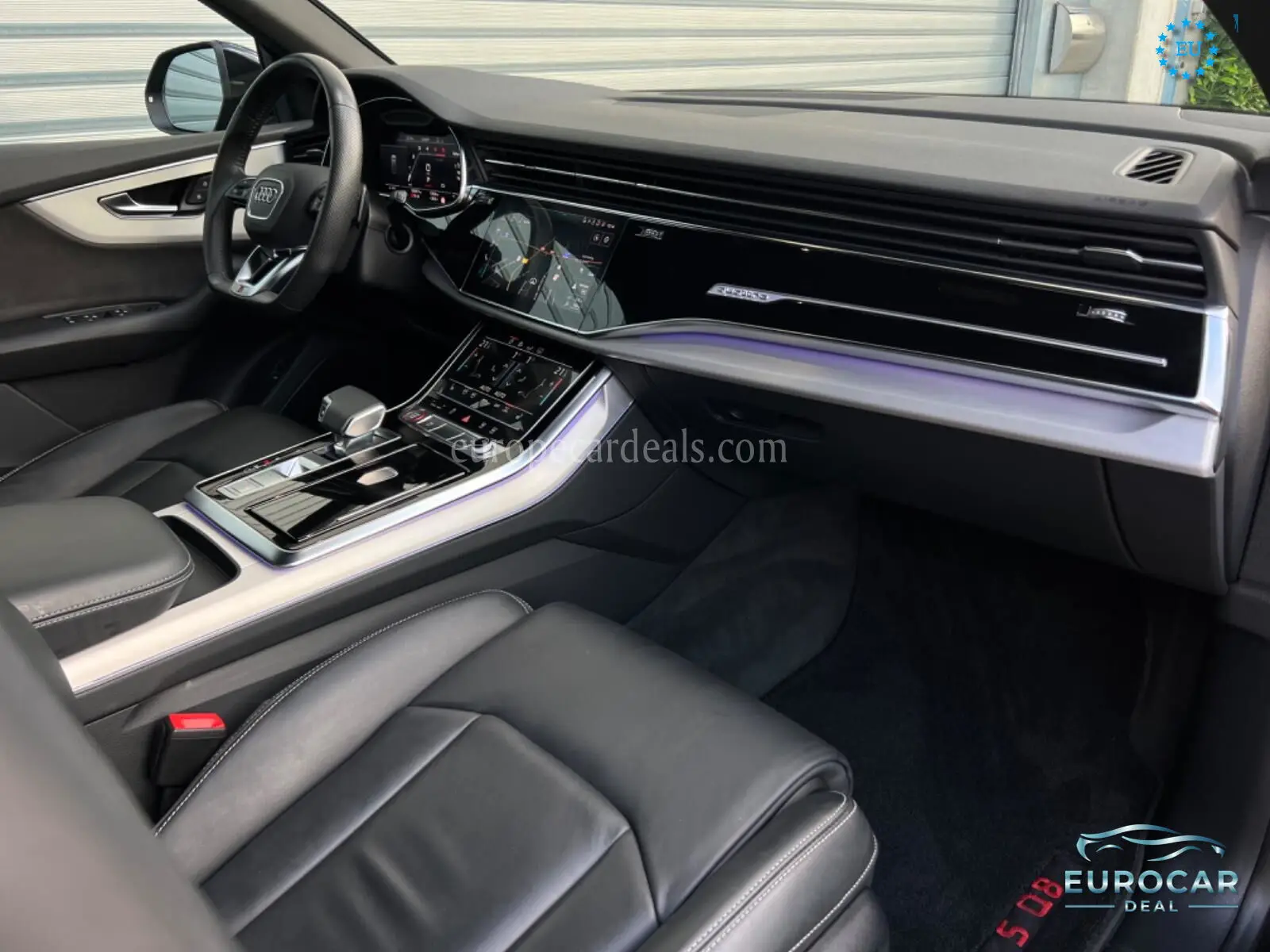 Audi SQ8