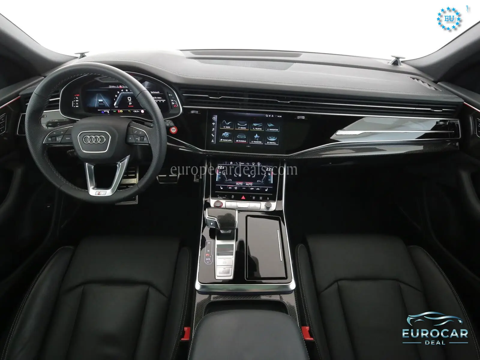 Audi SQ8