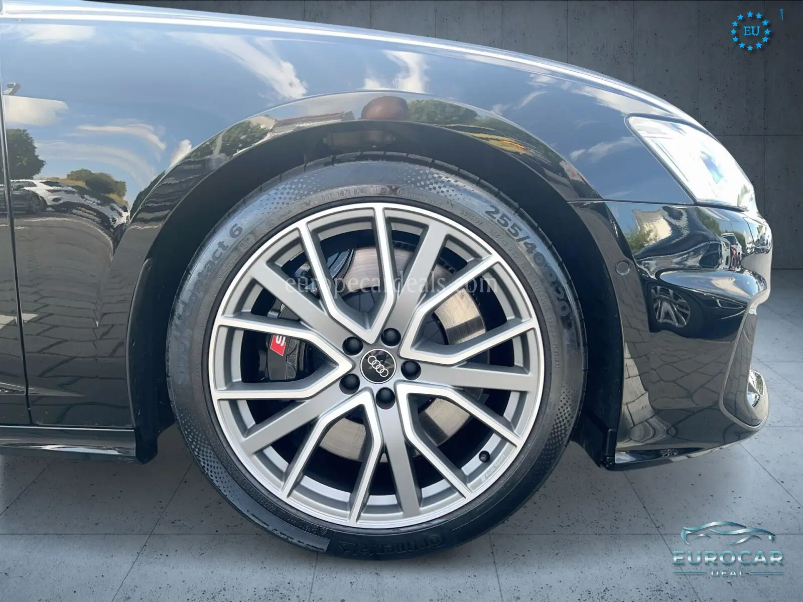 Audi S6