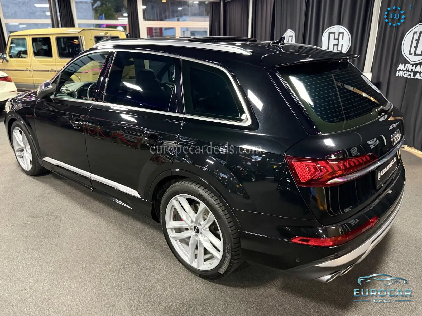 Audi SQ7