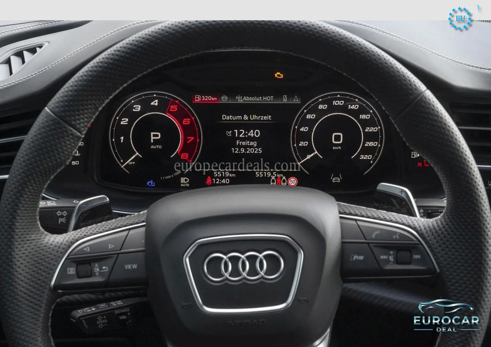 Audi RSQ8