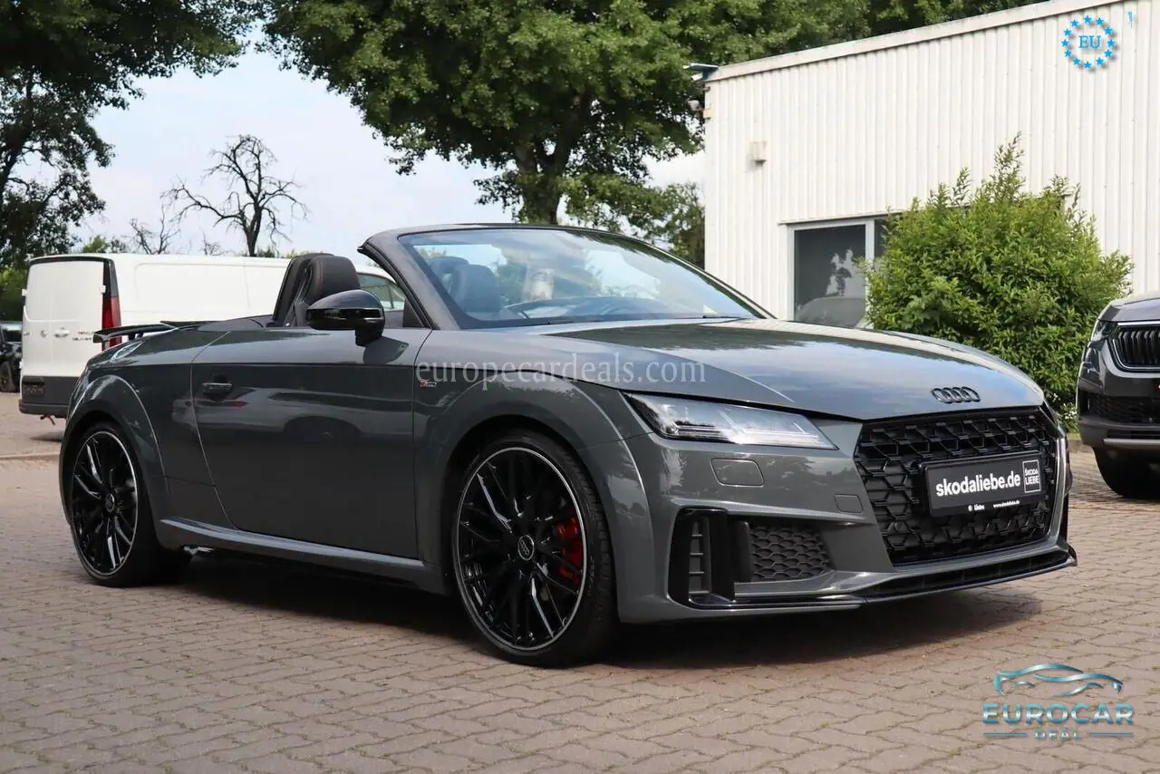 Audi TT