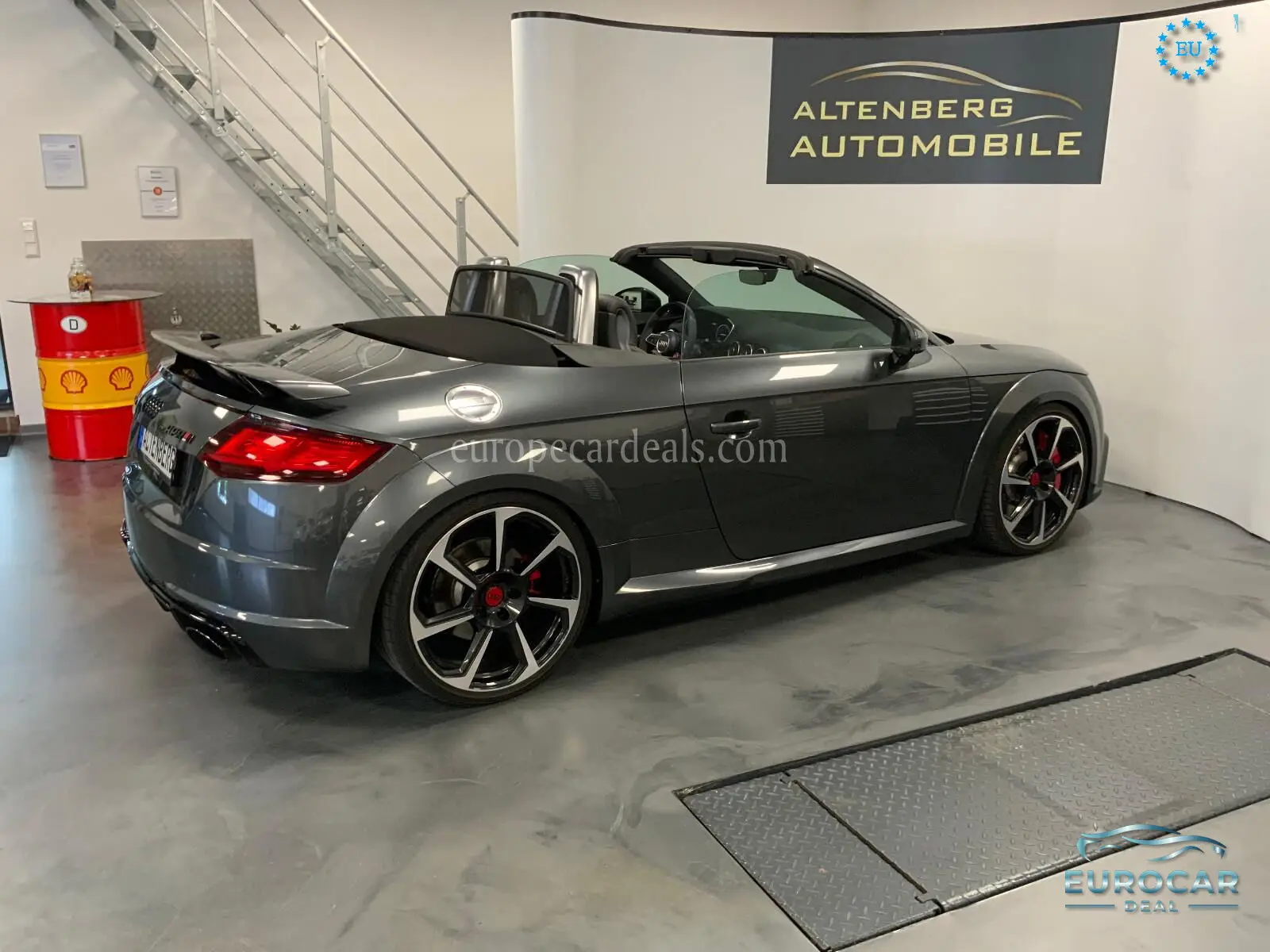 Audi TT RS