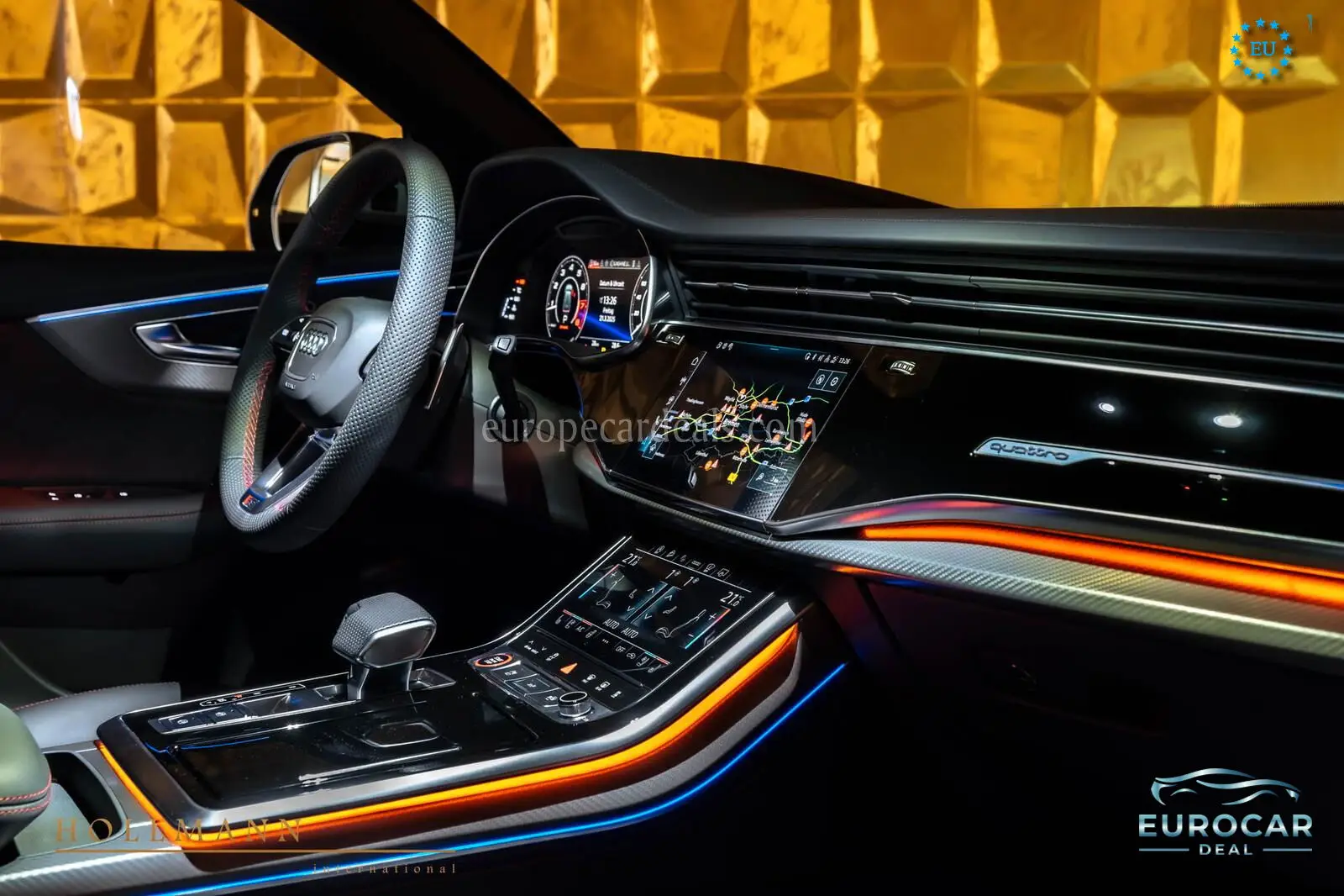 Audi RSQ8