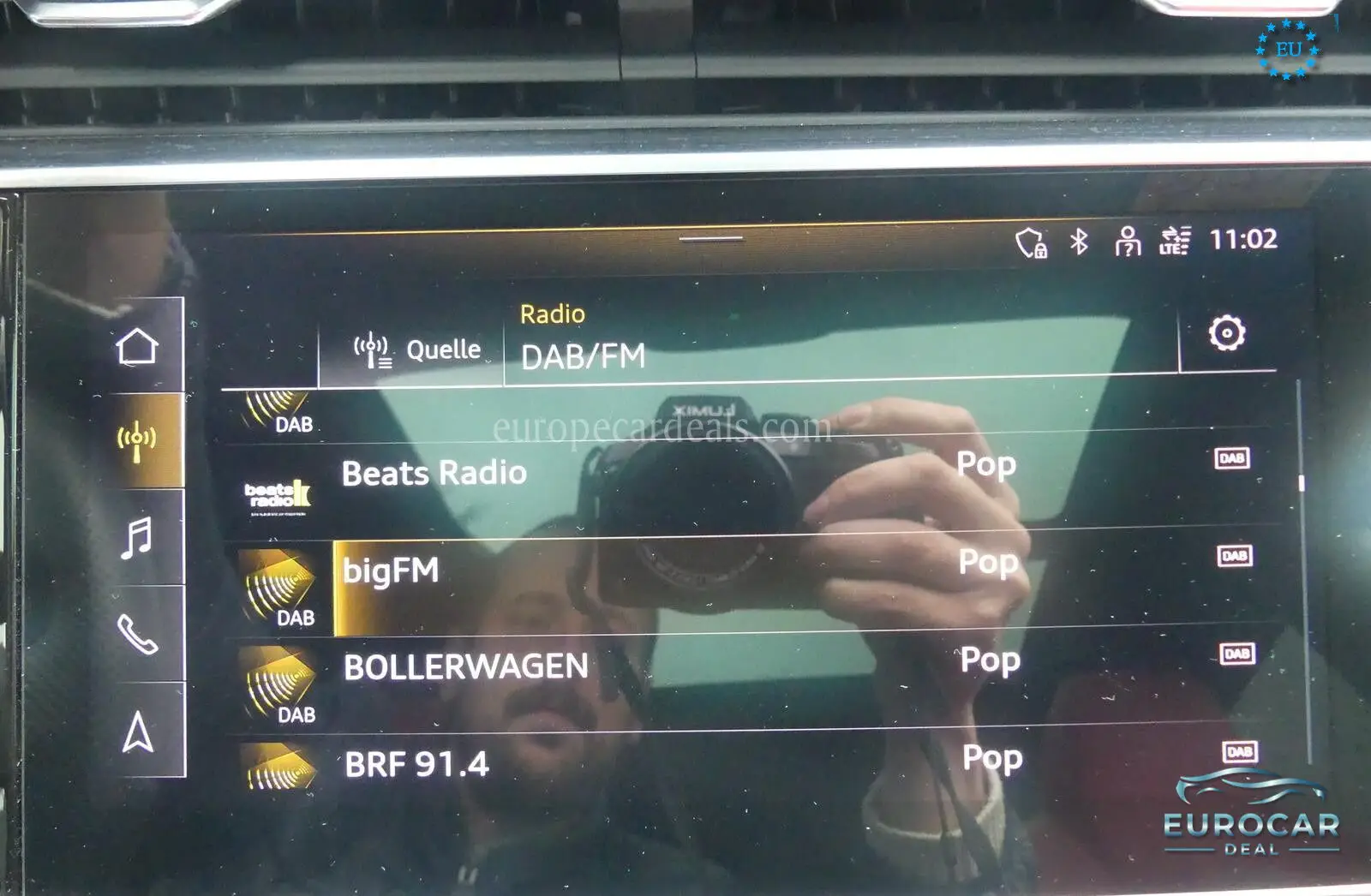 Audi RSQ8