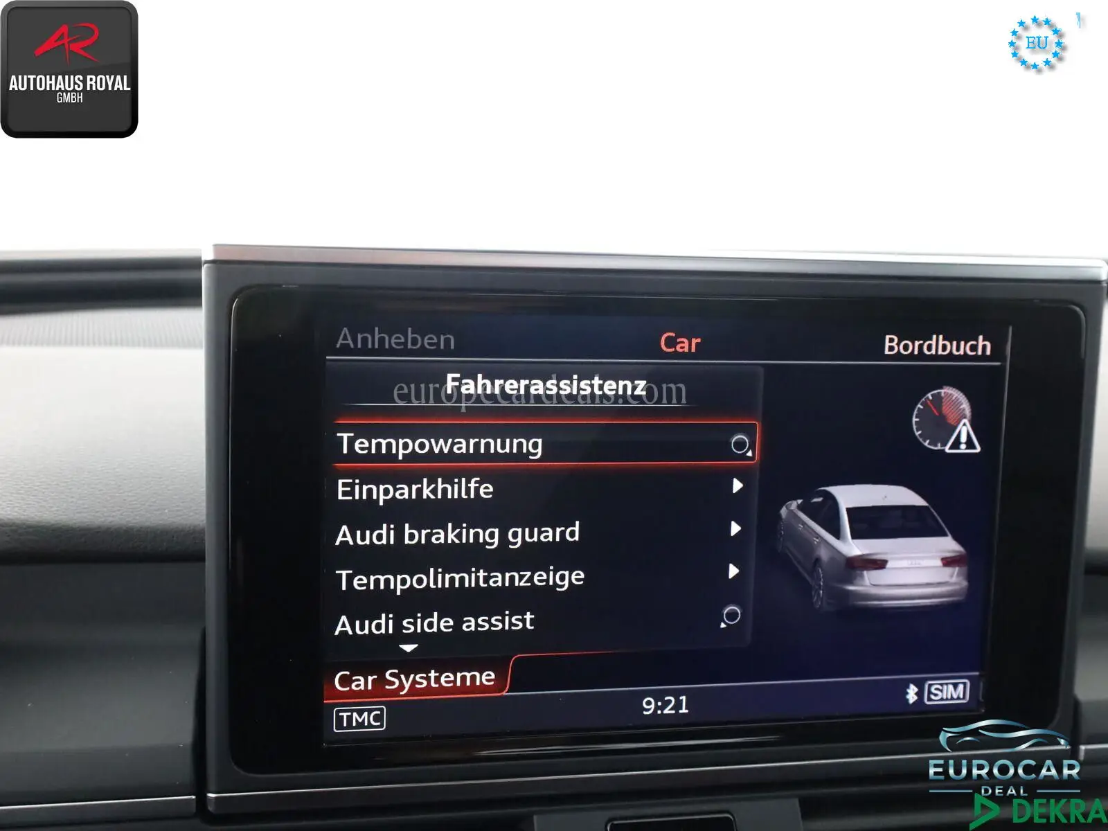 Audi S6
