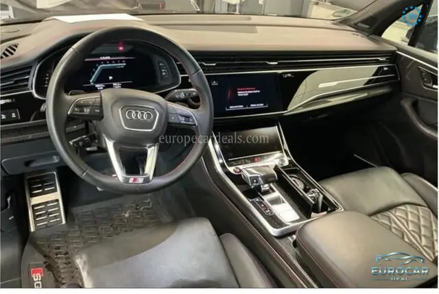 Audi SQ7