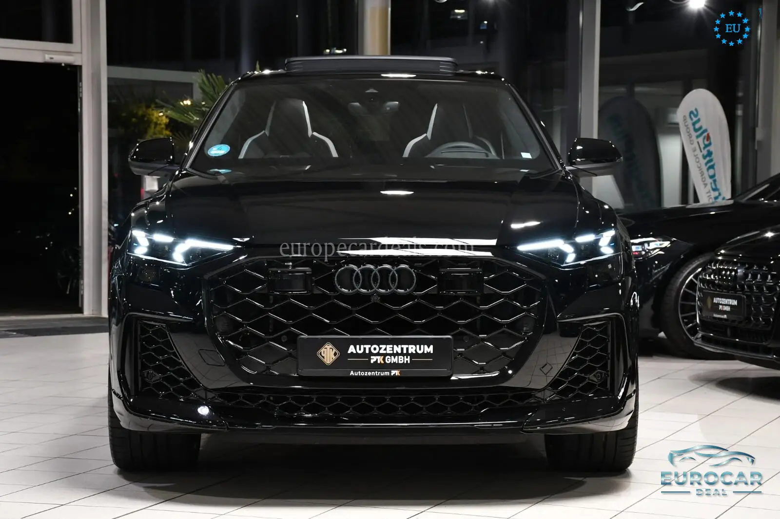 Audi RSQ8