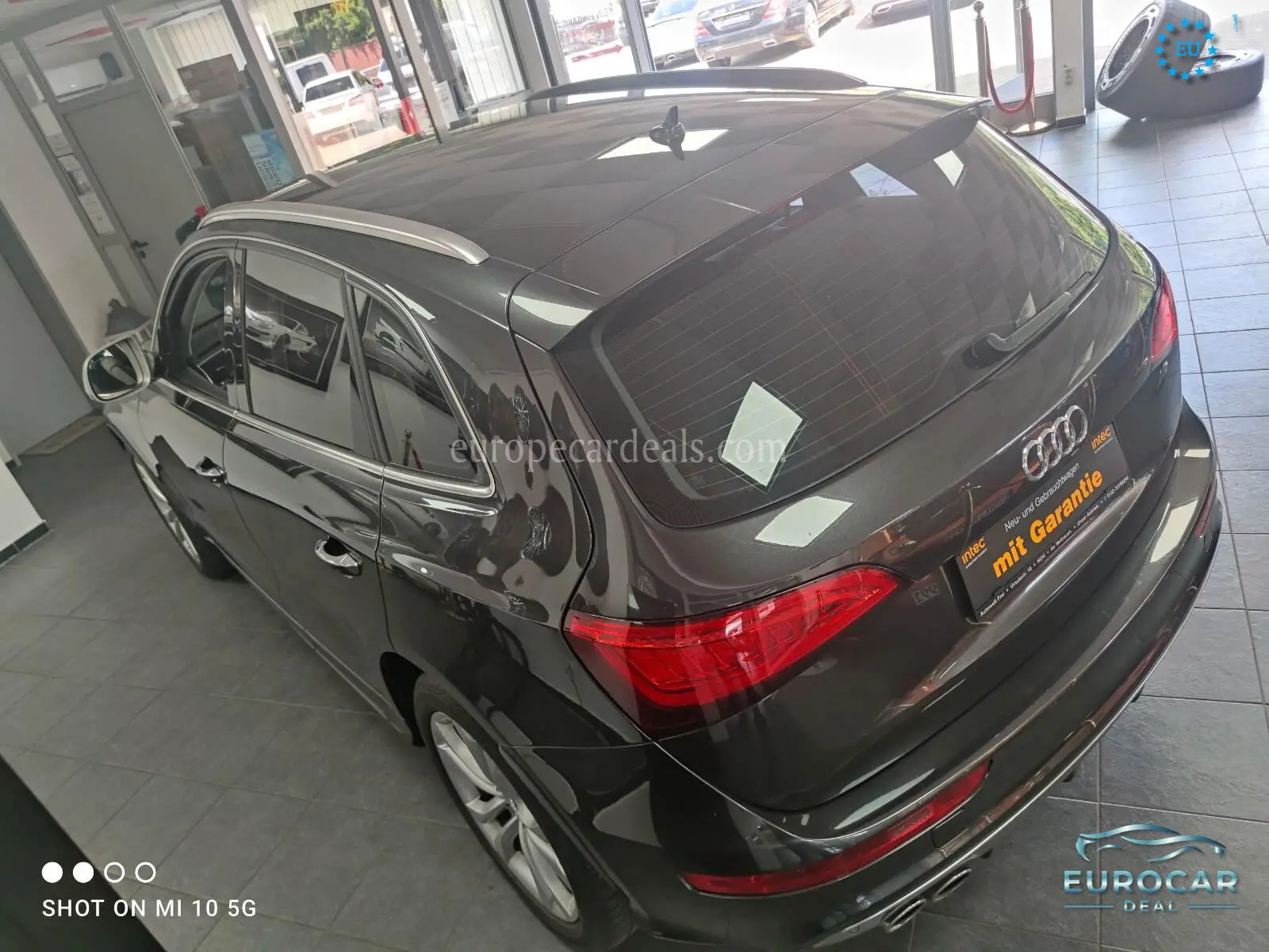 Audi SQ5
