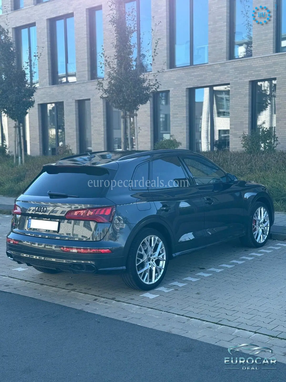 Audi SQ5