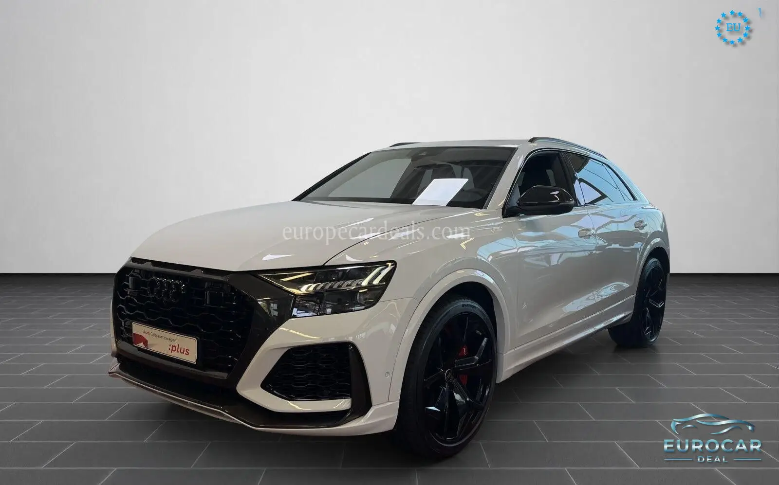 Audi RSQ8