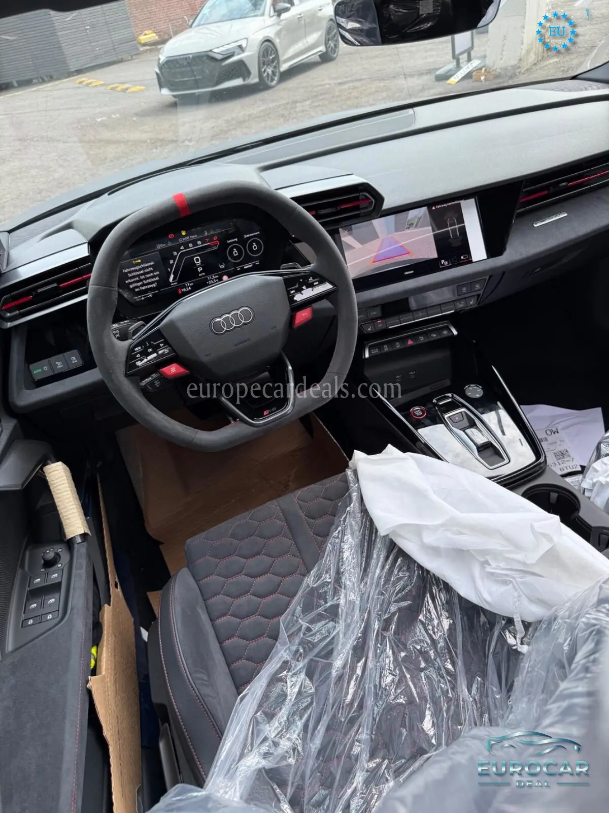 Audi RS3