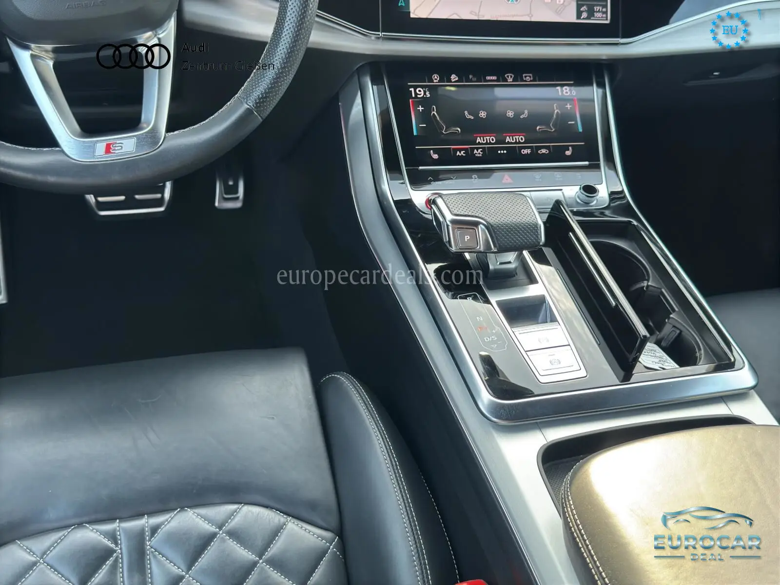 Audi SQ8