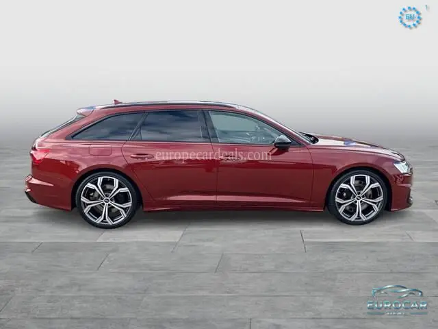 Audi S6