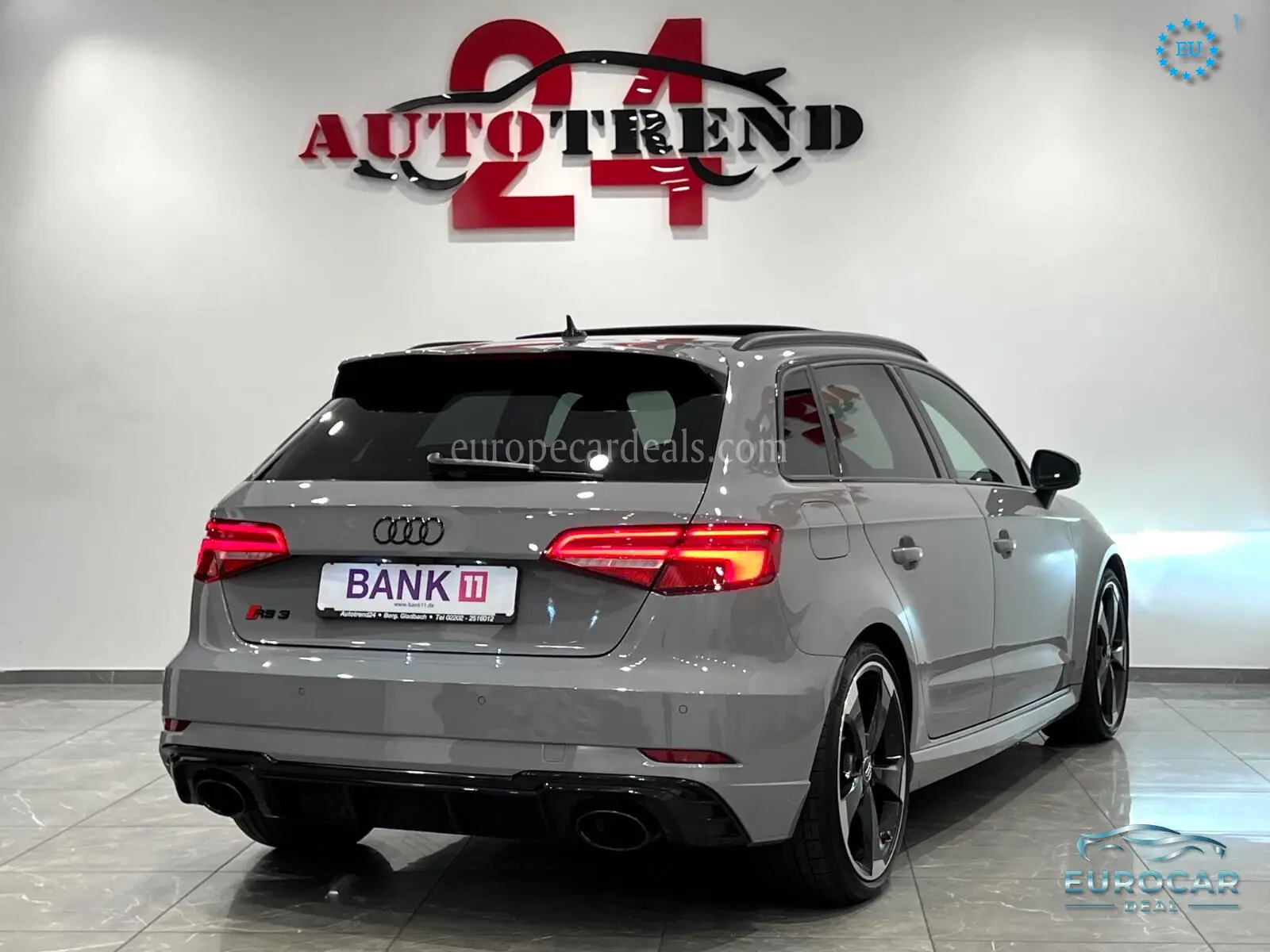 Audi RS3
