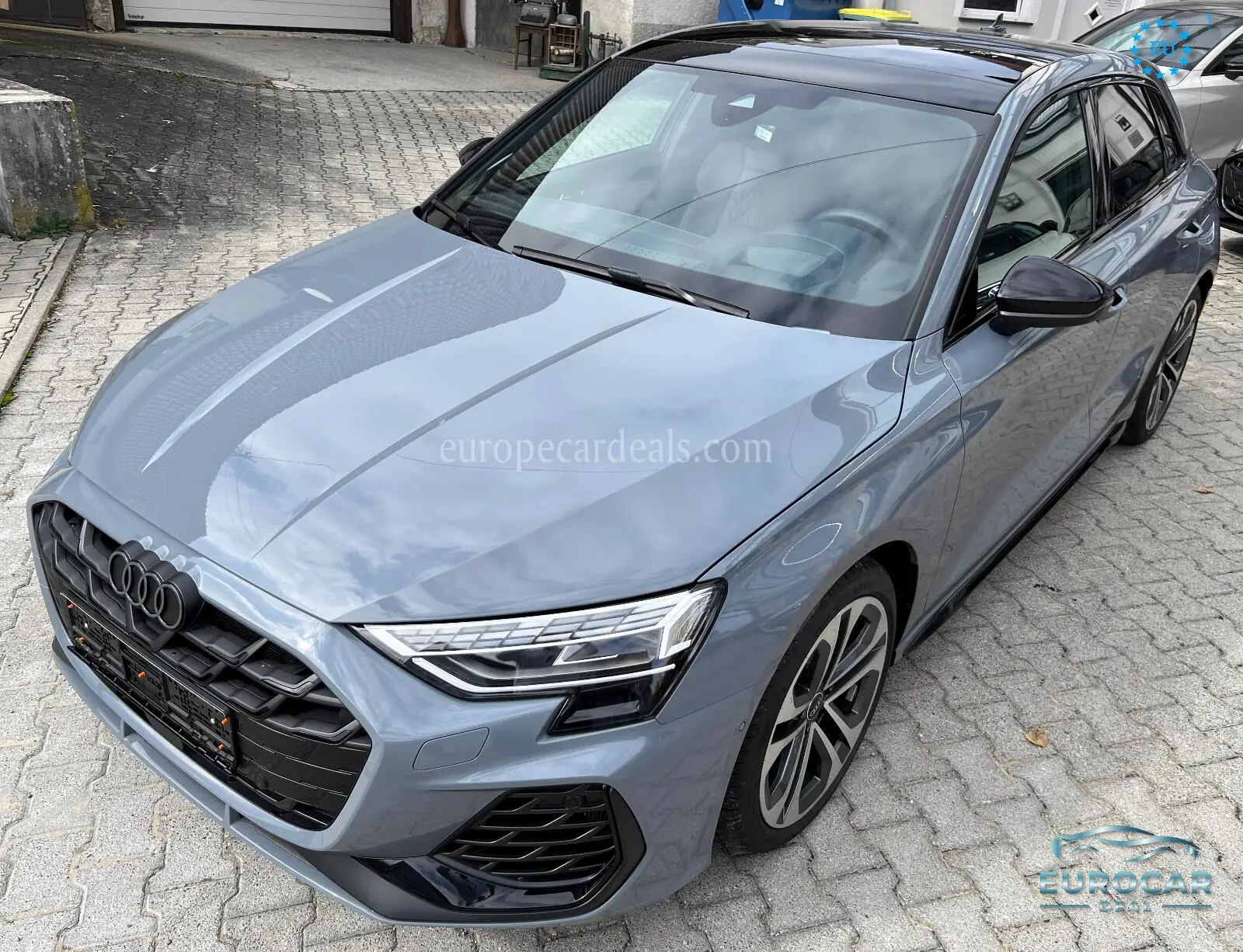 Audi S3
