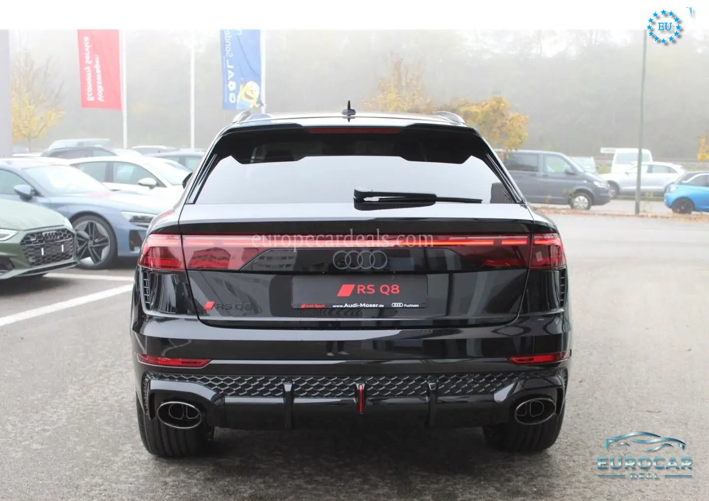 Audi RSQ8