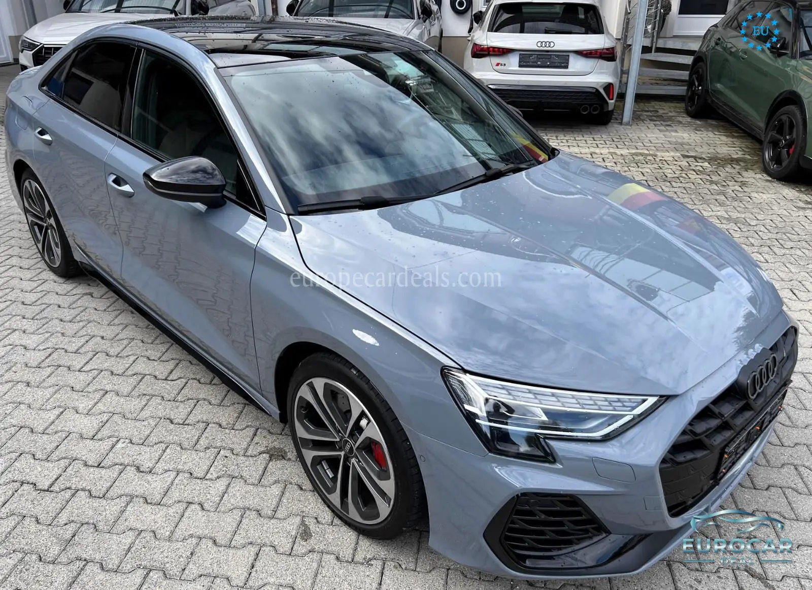 Audi S3