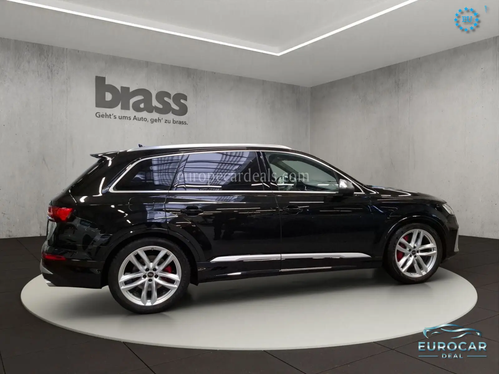 Audi SQ7