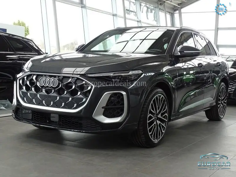 Audi SQ5