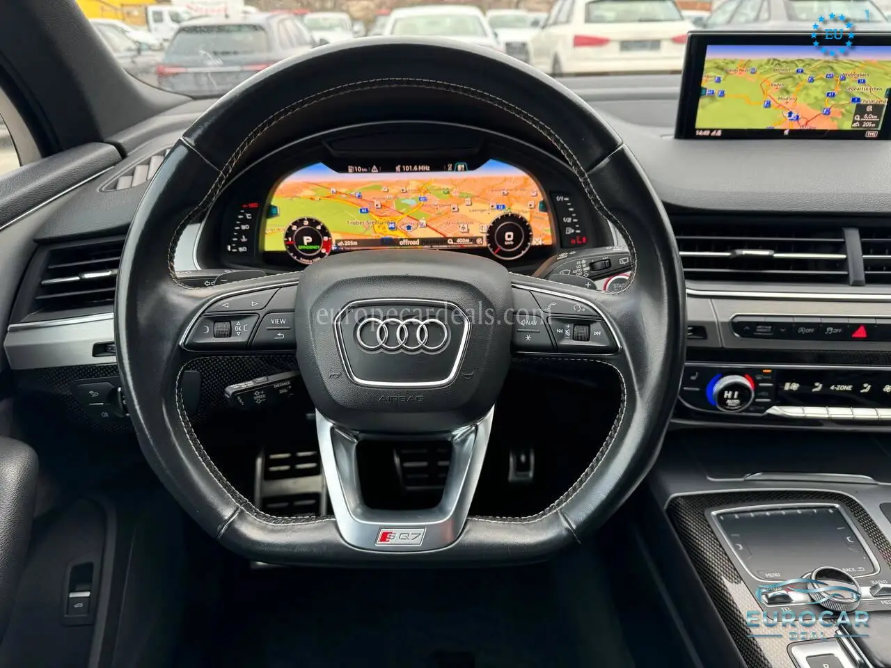 Audi SQ7