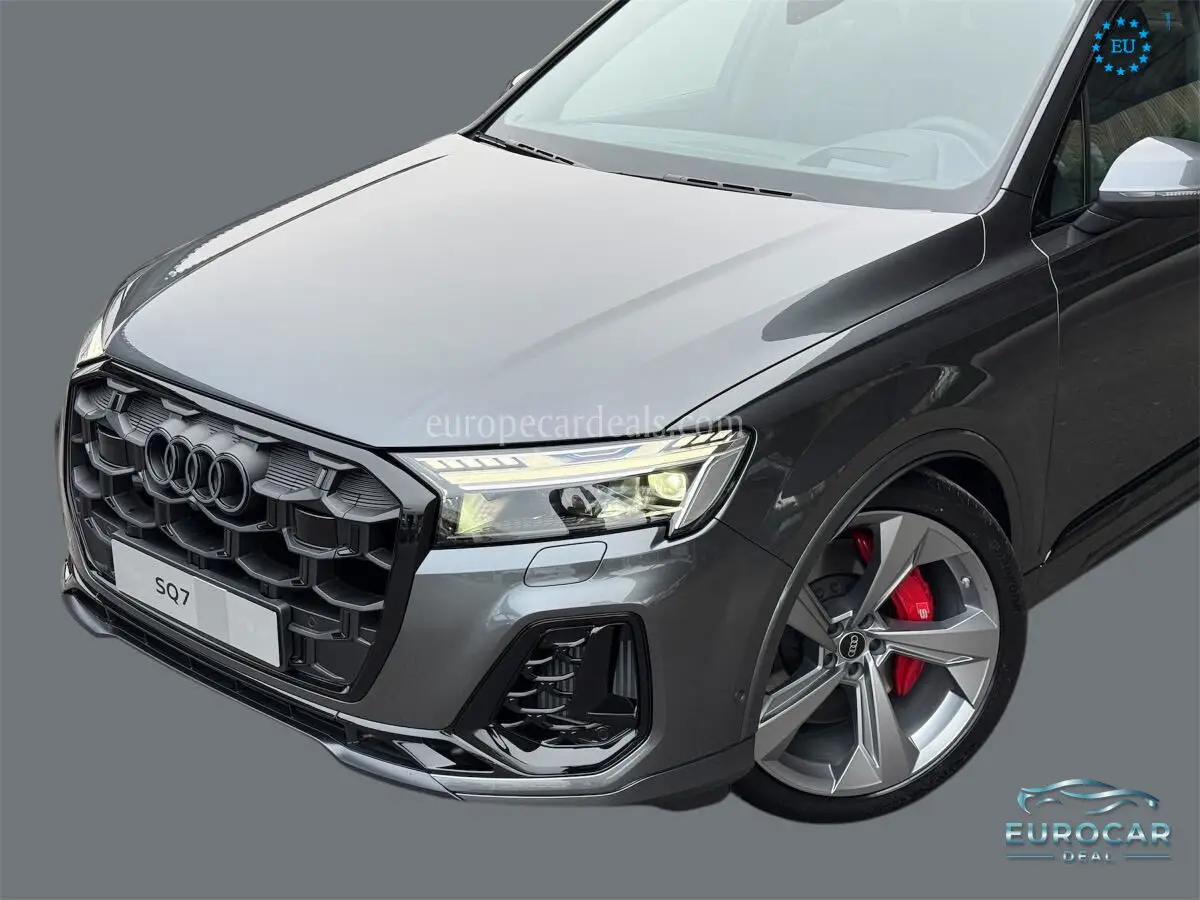 Audi SQ7