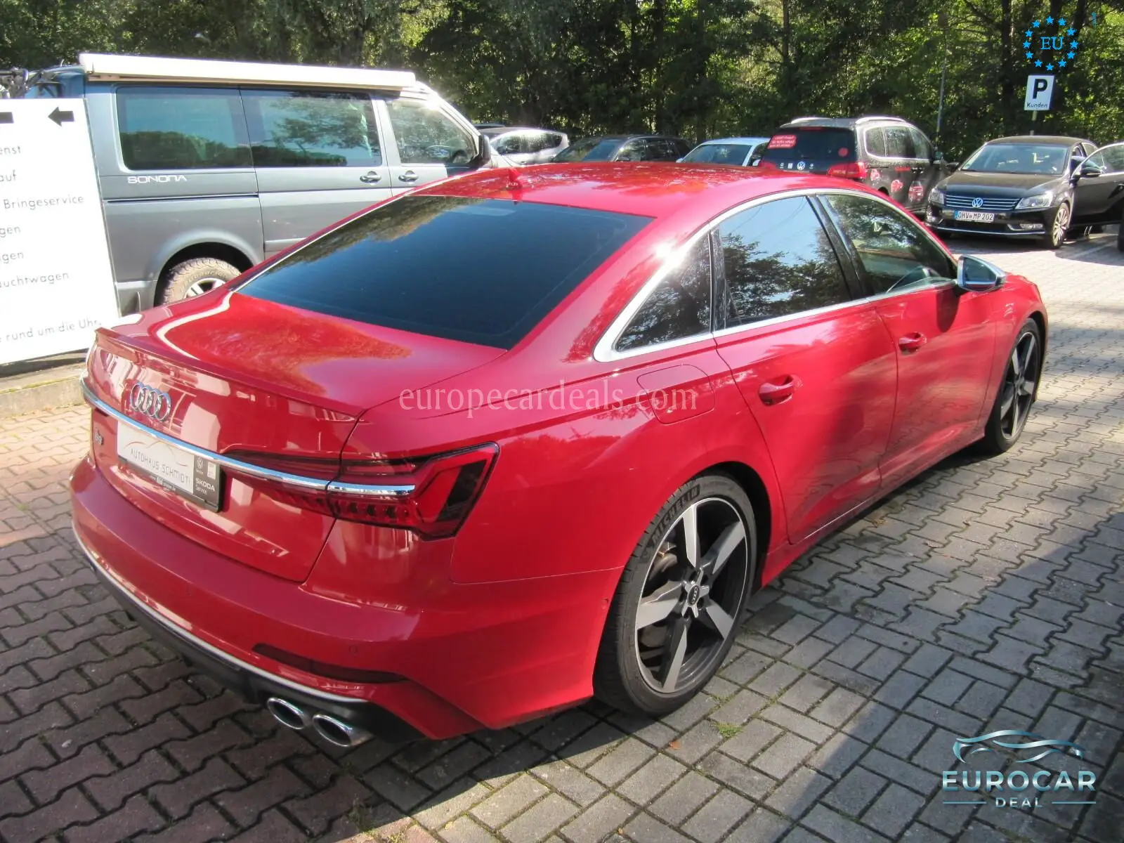 Audi S6
