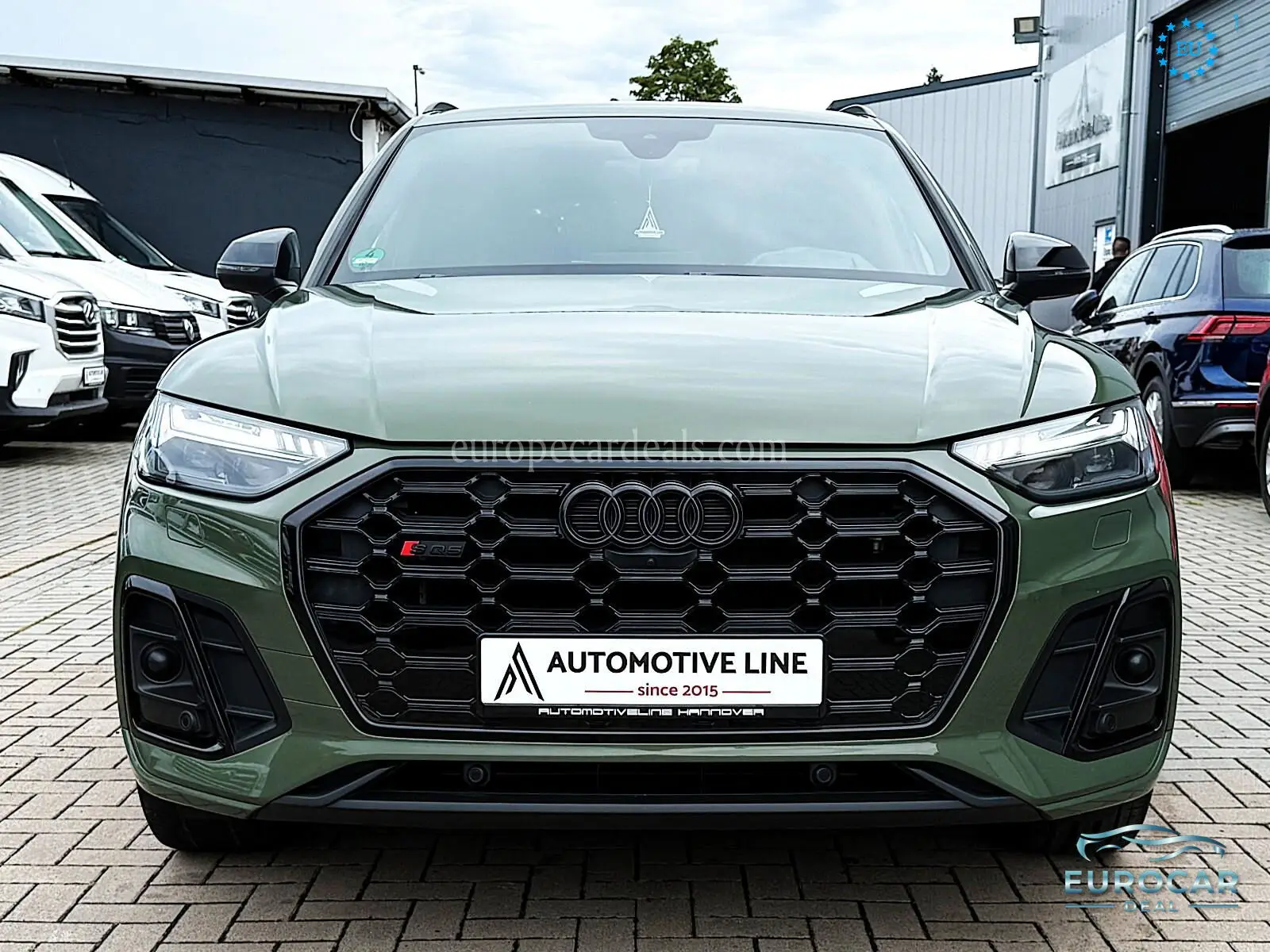 Audi SQ5