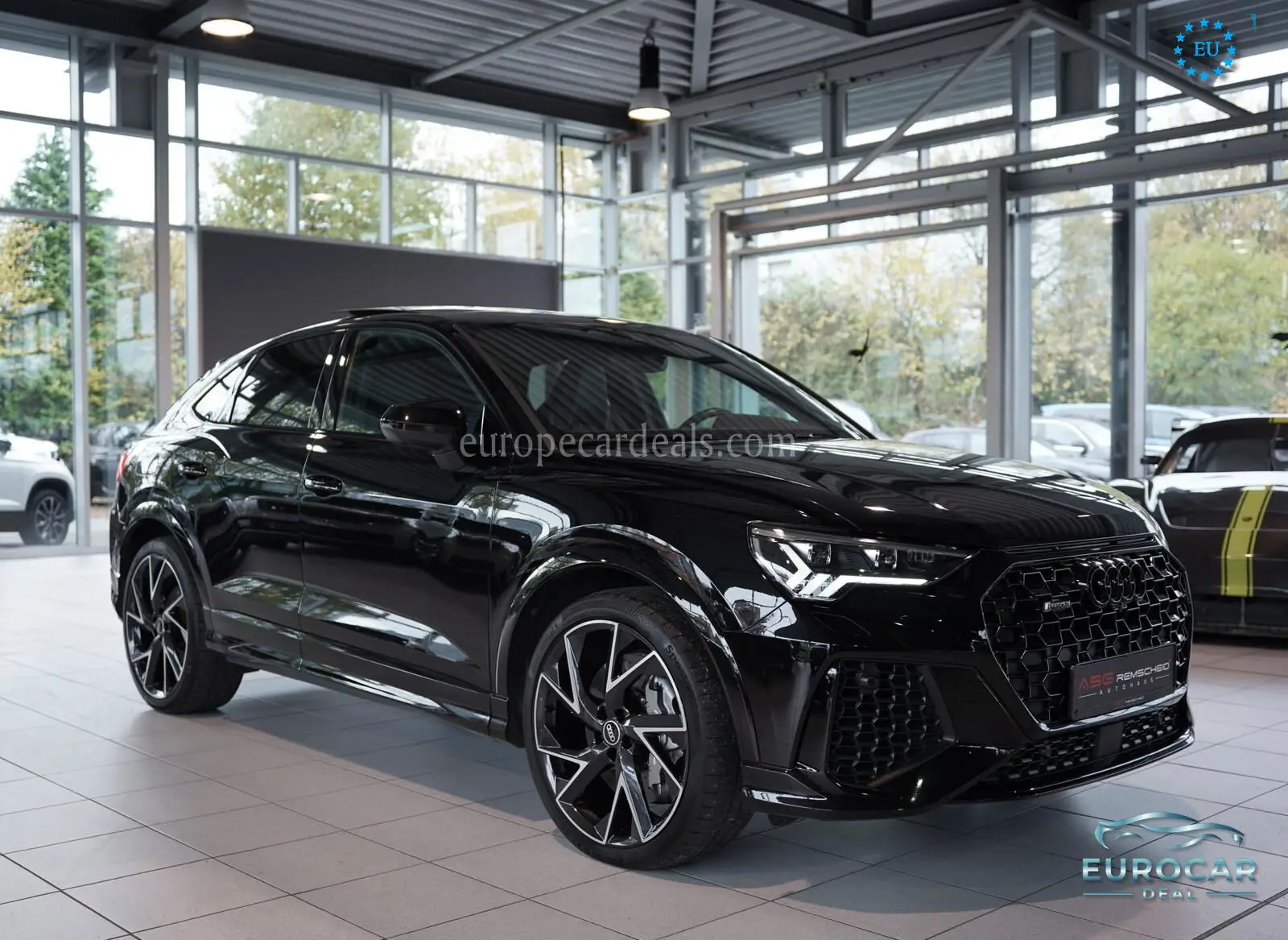 Audi RSQ3