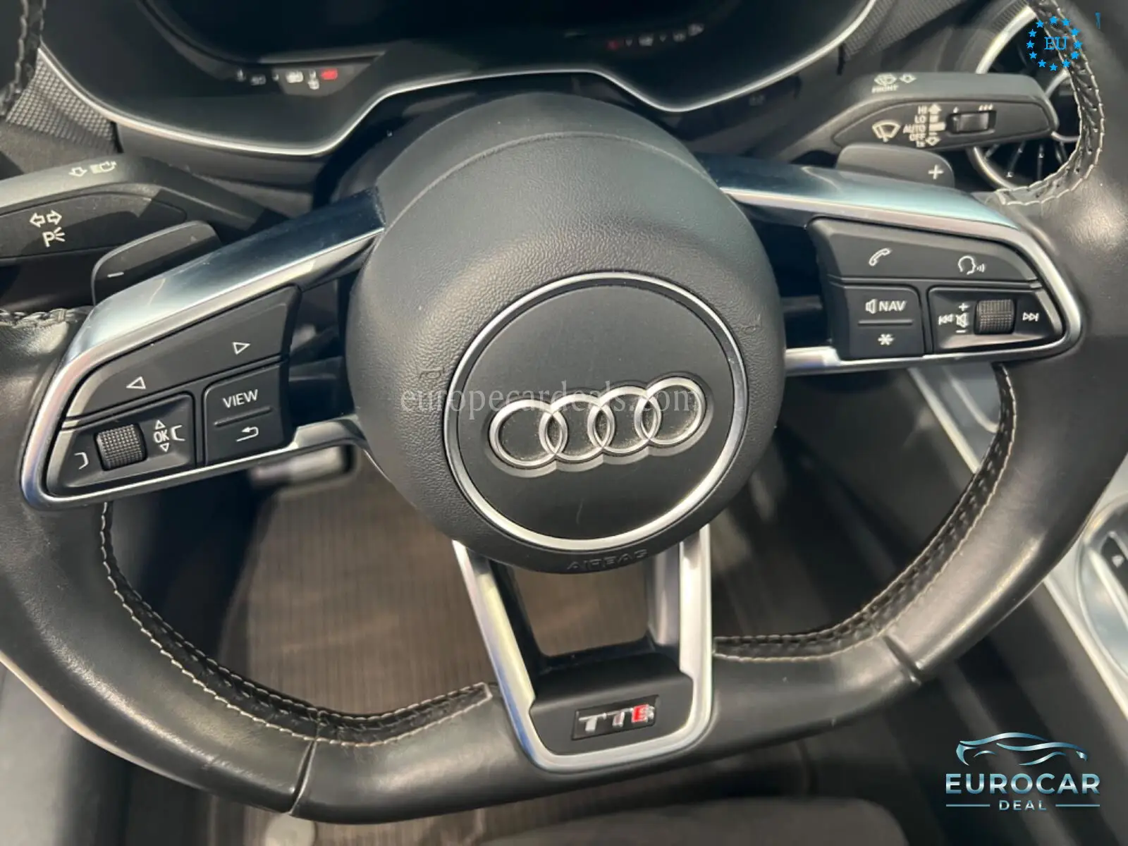 Audi TTS