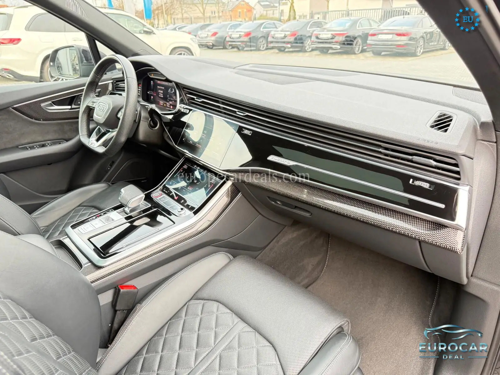 Audi SQ7