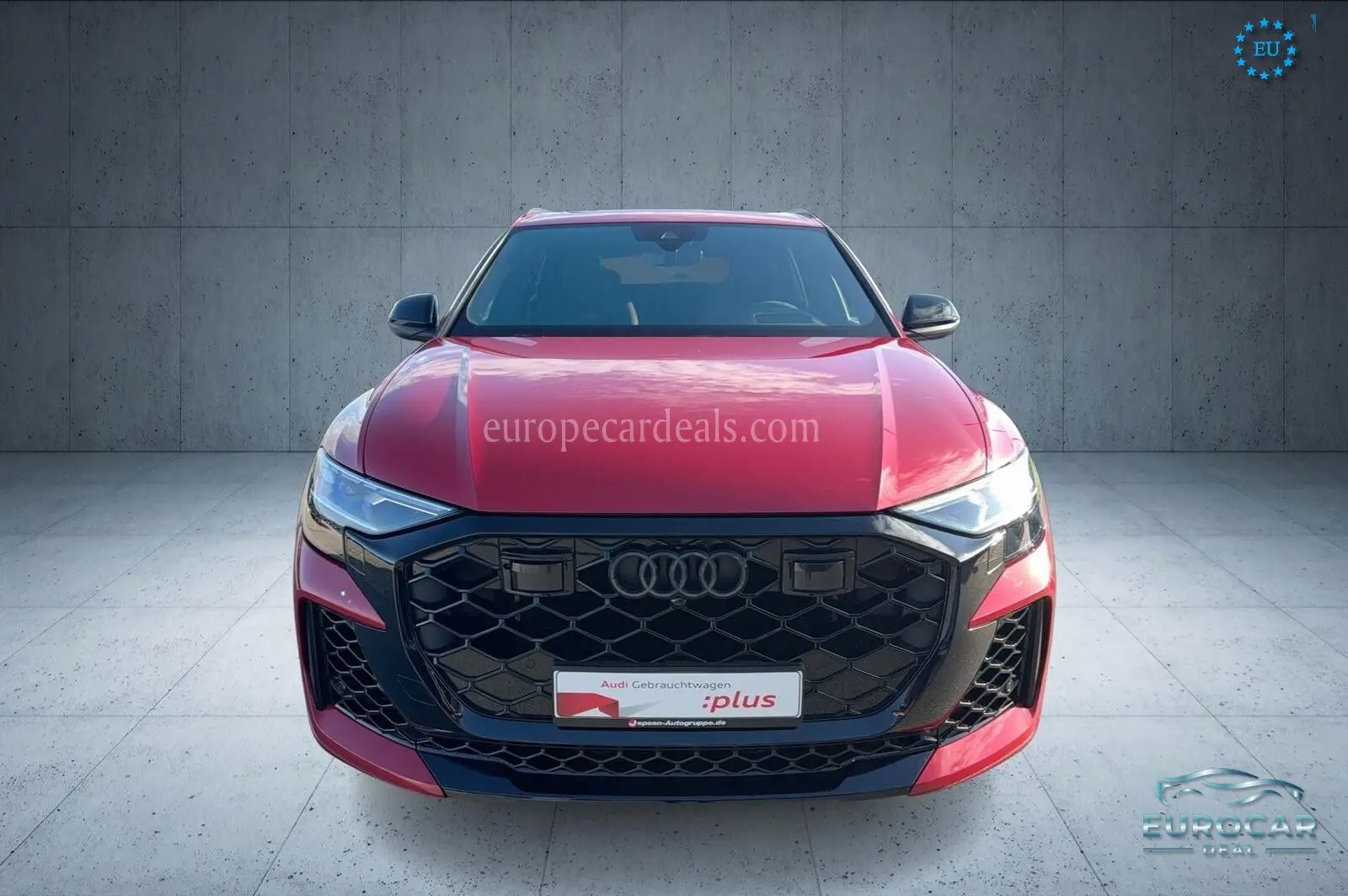 Audi RSQ8