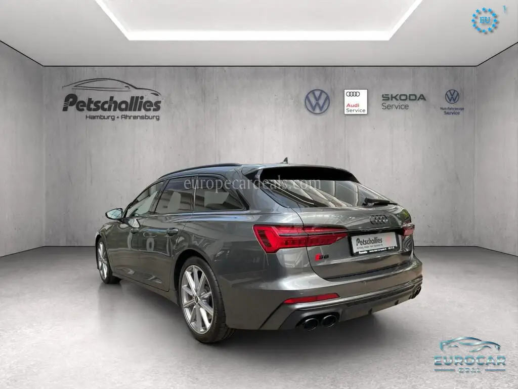 Audi S6