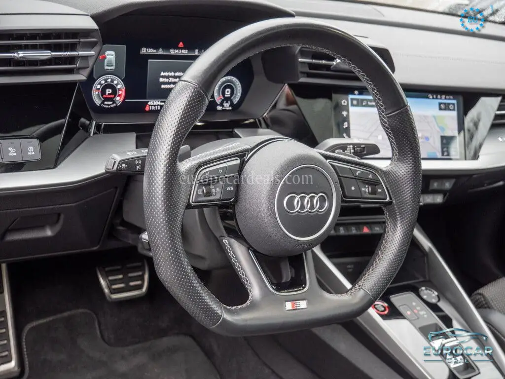 Audi S3