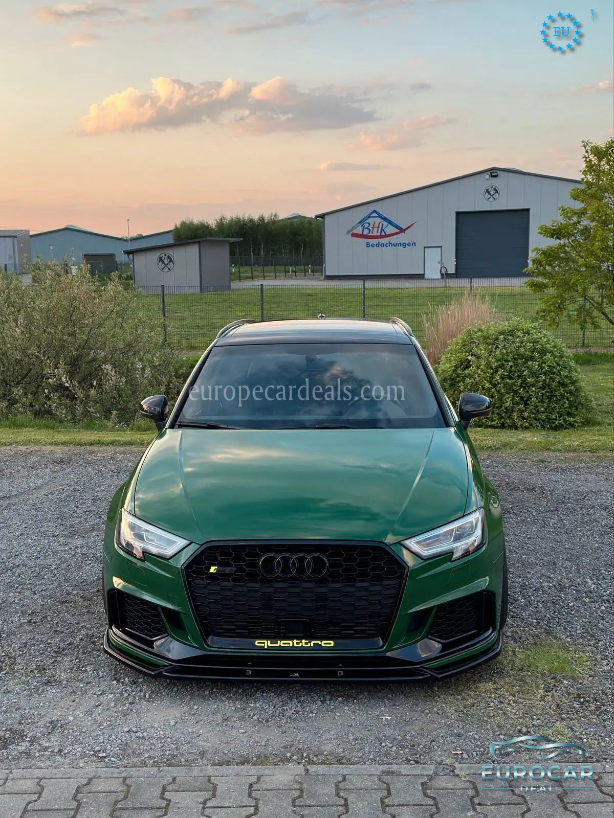 Audi RS3
