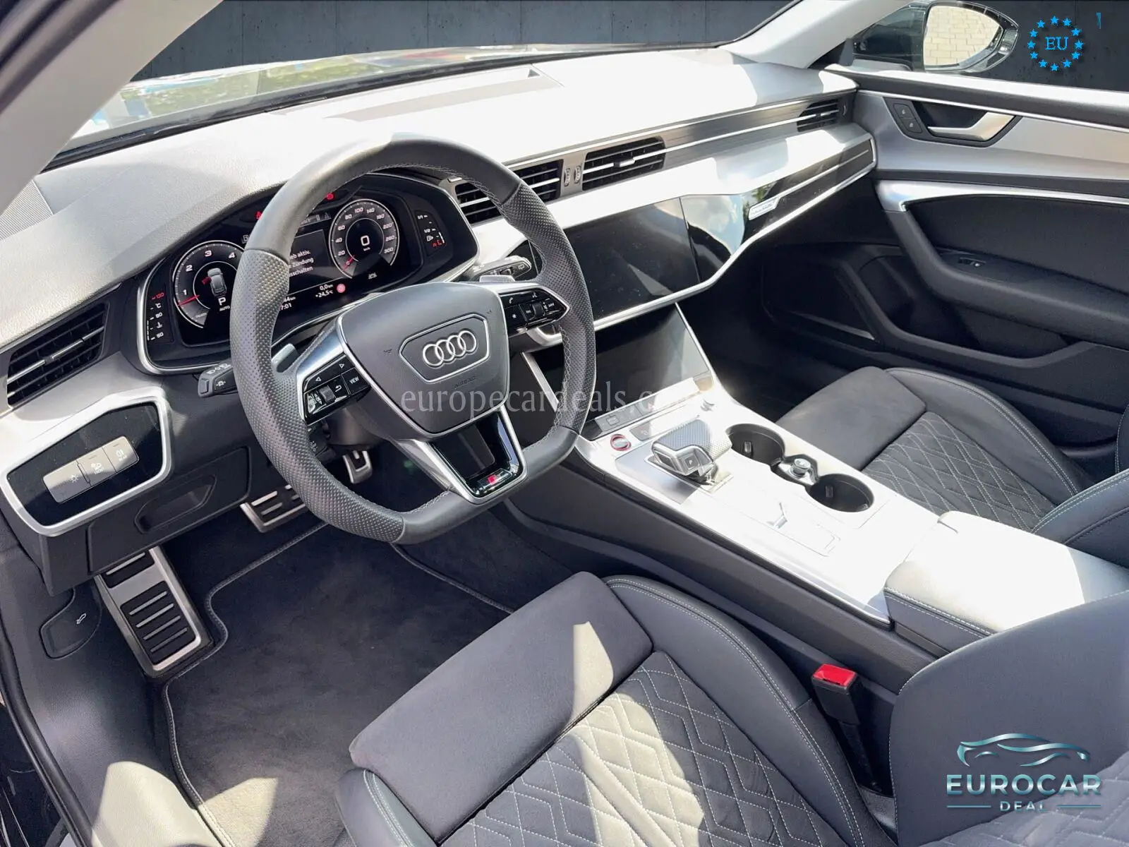 Audi S6
