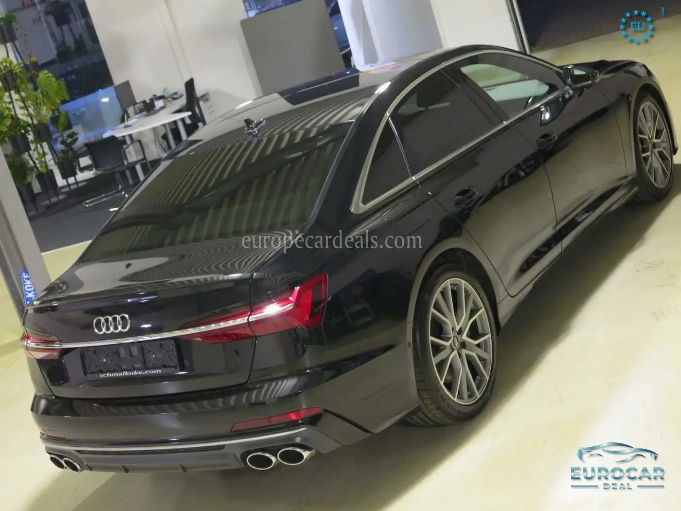 Audi S6