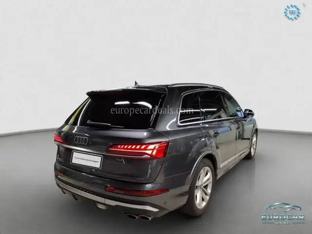 Audi SQ7