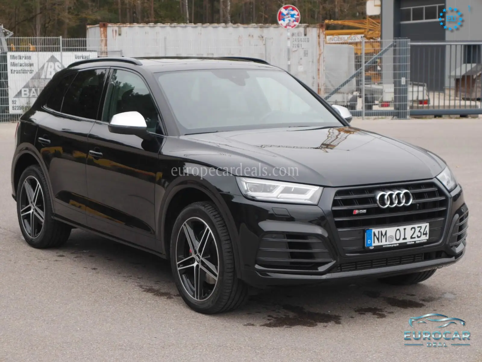 Audi SQ5