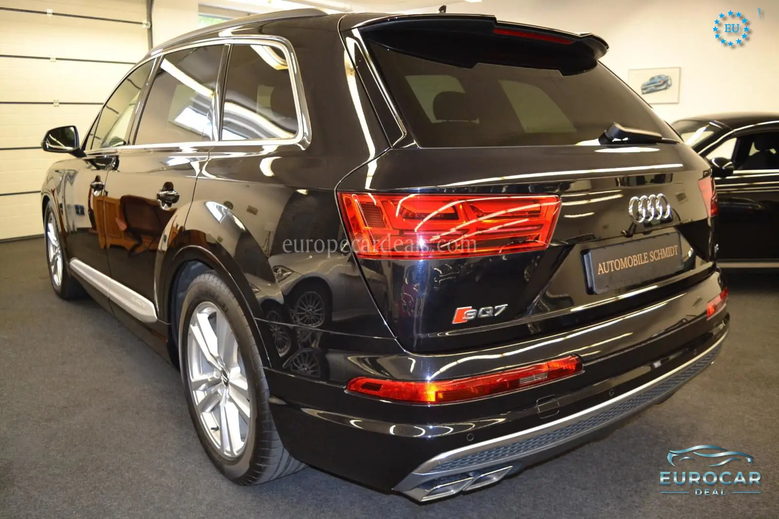 Audi SQ7
