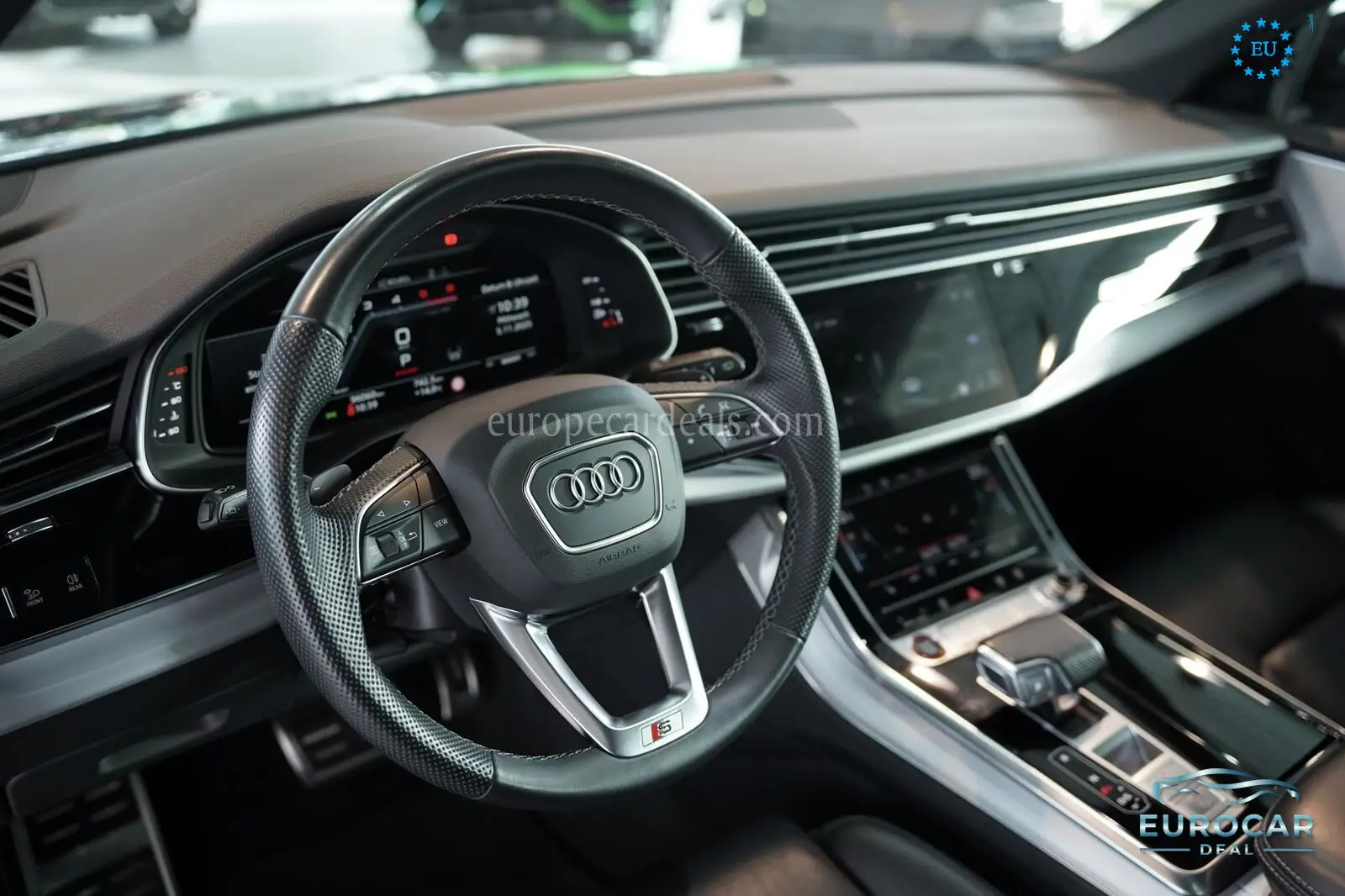 Audi SQ8