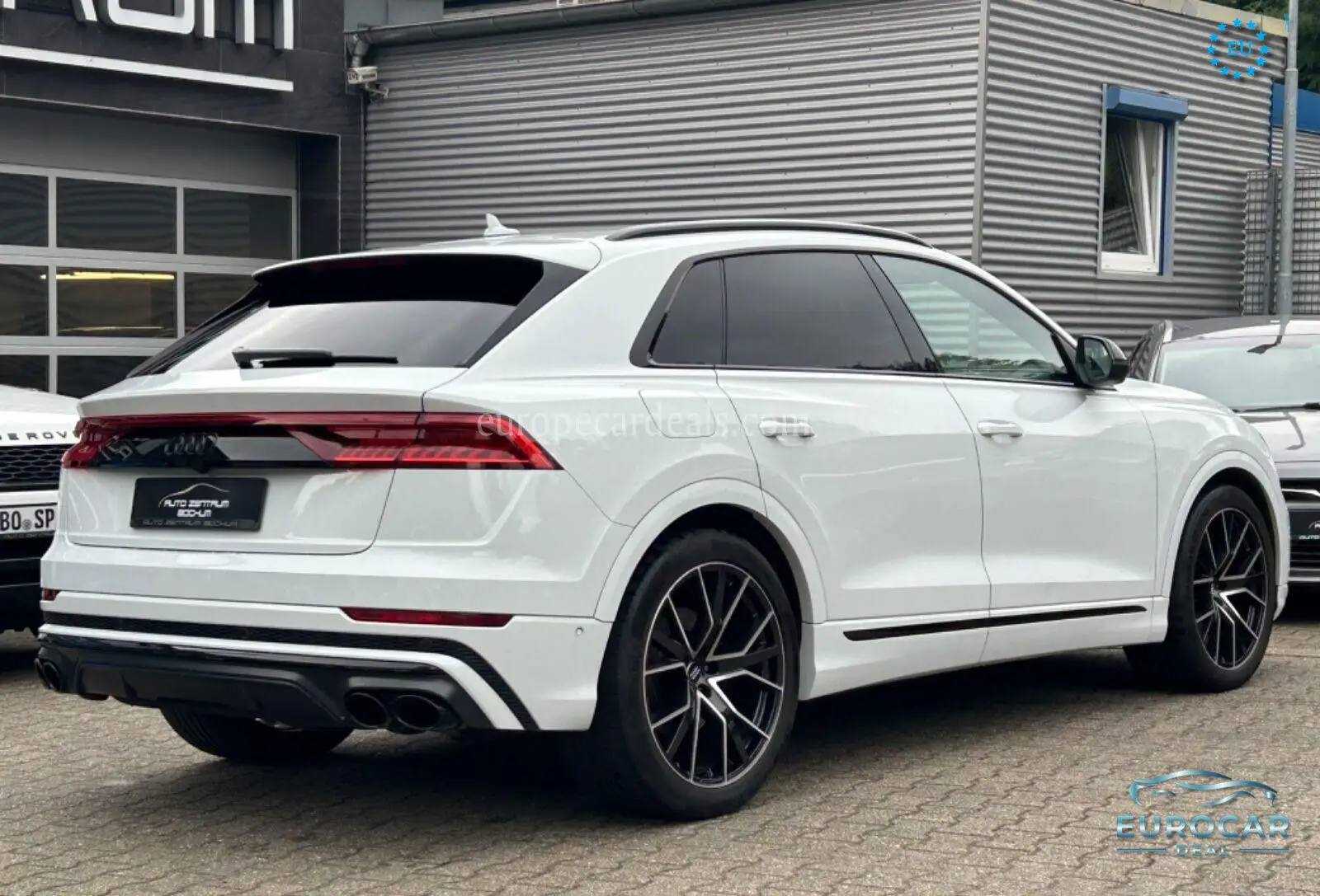 Audi SQ8