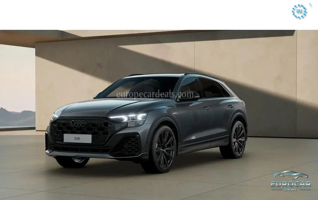 Audi SQ8