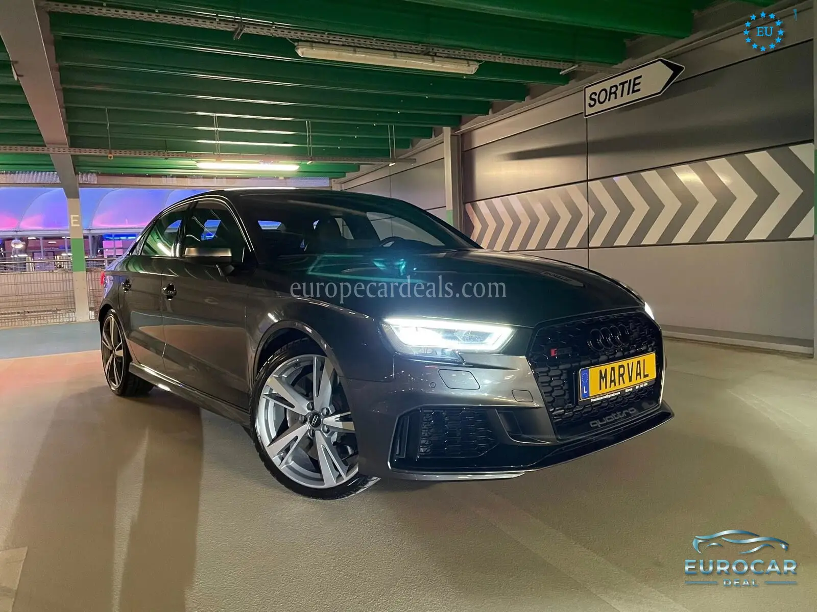 Audi RS3