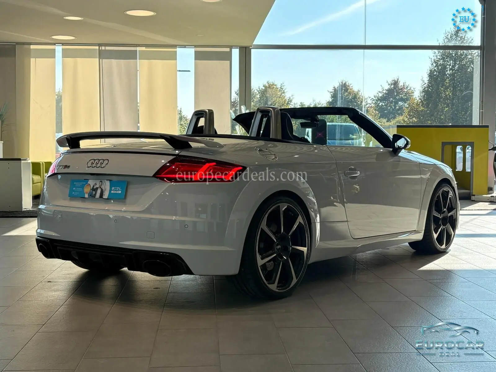 Audi TT RS