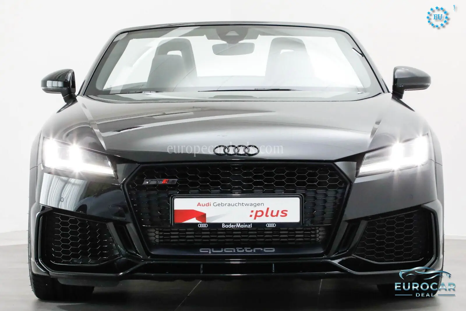 Audi TT RS