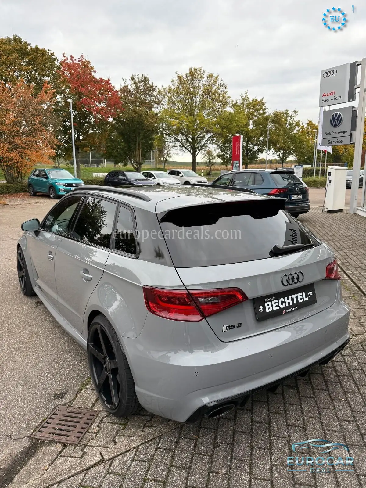 Audi RS3