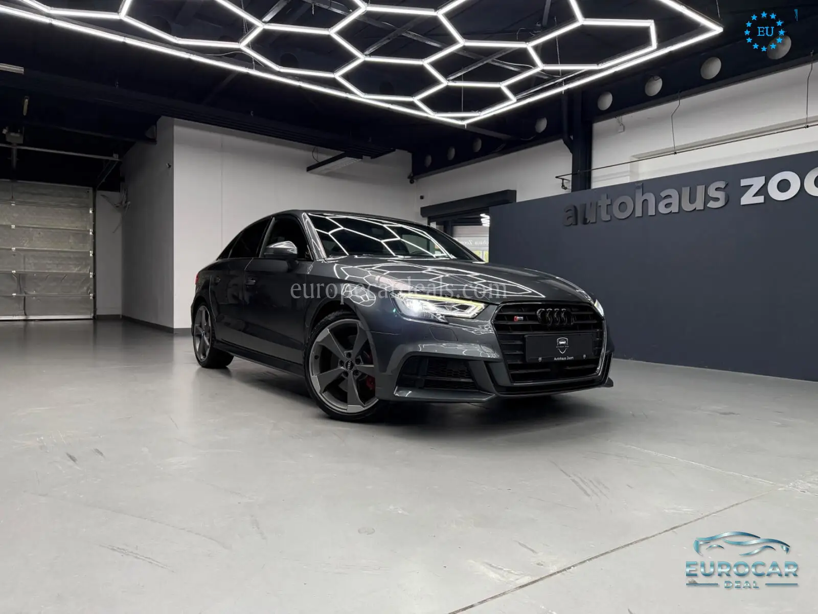 Audi S3