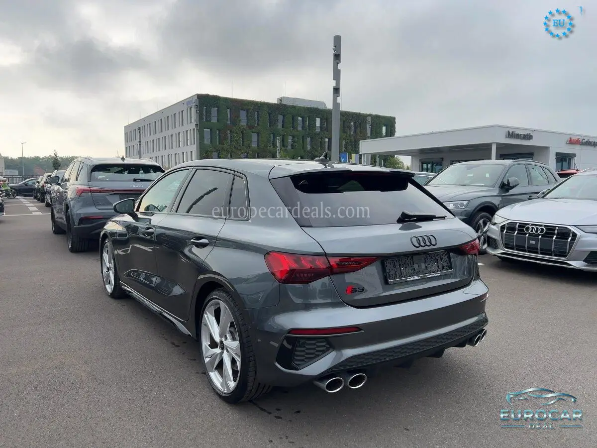 Audi S3