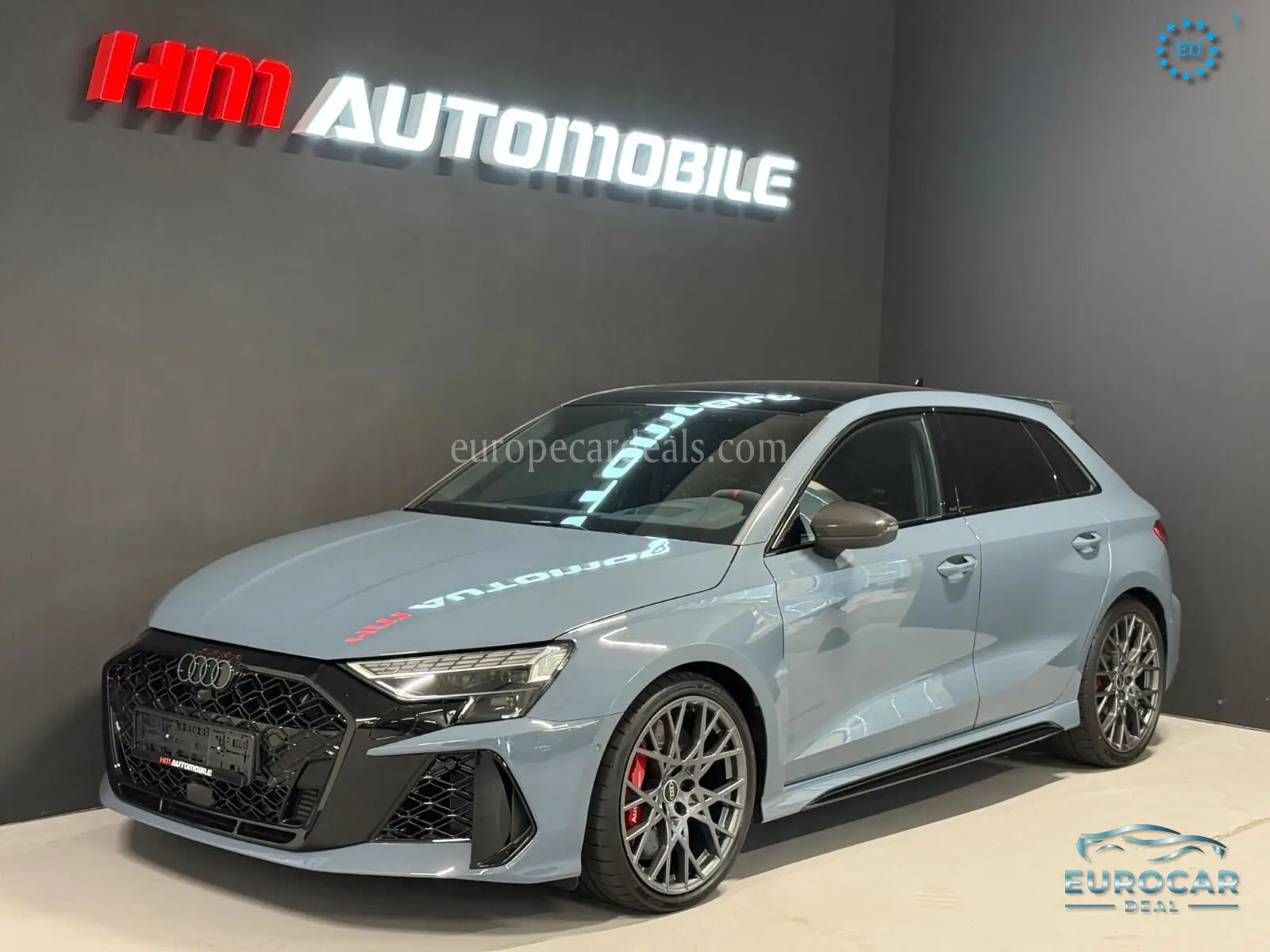 Audi RS3